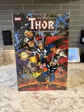 COPERTINA MARVEL THOR BY WALT