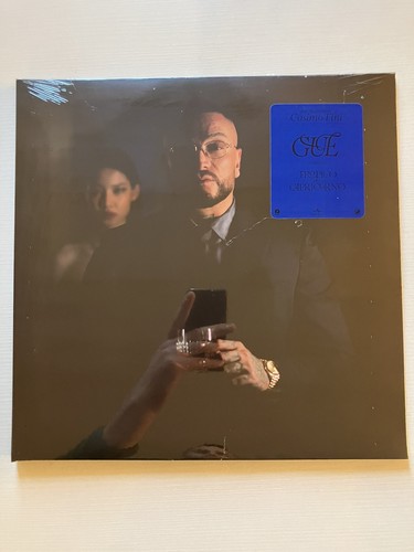 Vinile autografato numerato - vinile,