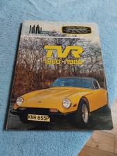TVR 1960-1980 Brooklands Road