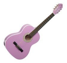 Eko CS10 Violet Chitarra
