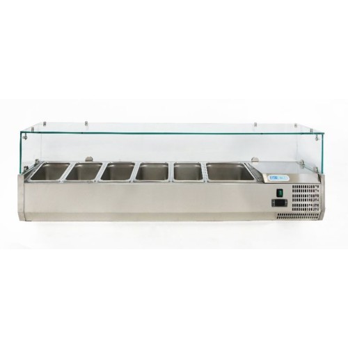 Vetrina frigorifero frigo