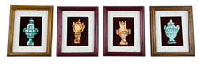 Set Di Accessori Per Casa