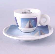 UNUSED Tazzina Illy art