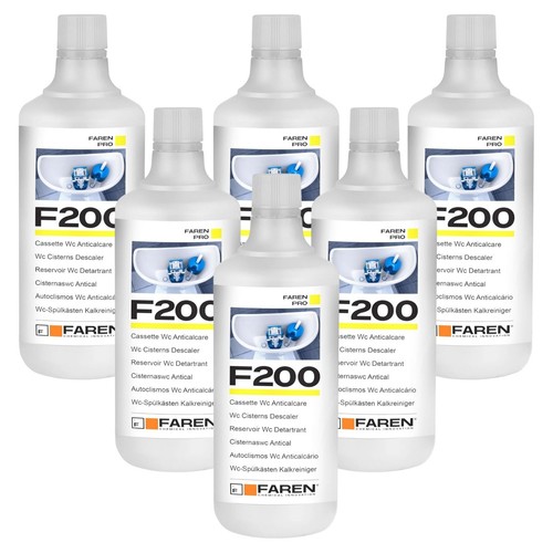 Faren f200 disincrostante - 6,