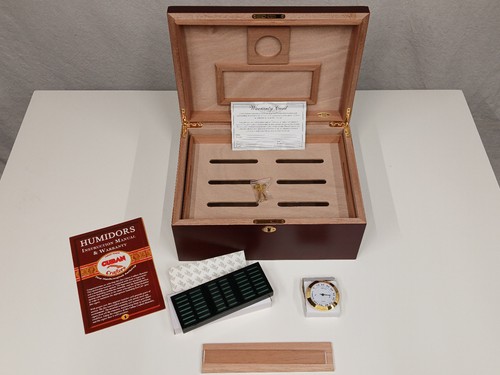Cuban crafters humidors - cuban,