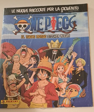 Album di figurine One Piece /