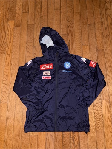 Rara giacca vento kappa ssc - a,