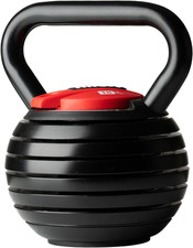 Kettlebell Regolabile in