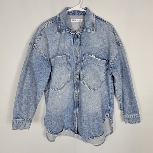 Zara aztec denim - aztec,