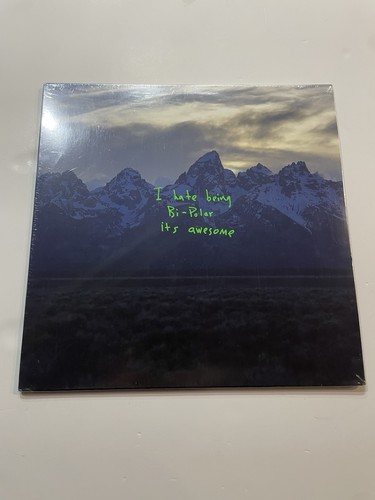 Kanye west vinili nuovo - vinili,