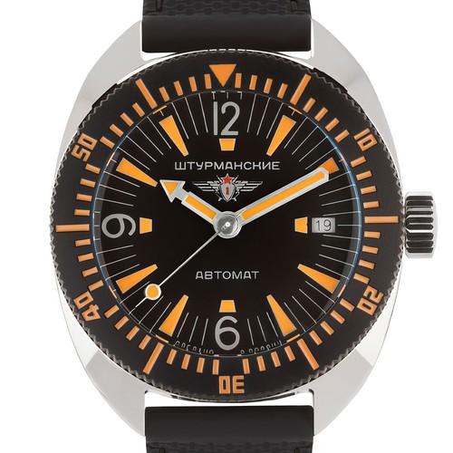 Sturmanskie delfino 42mm - sturmanskie,