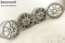 Mercedes W246 W176 4 cerchi in