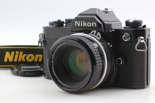Ecc con cinturino nikon fm - nikon,