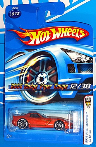 Hot wheels 2006 prime edizioni - 2006,