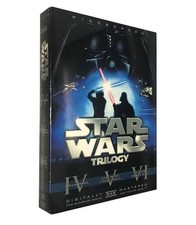 Star wars trilogy - wars,