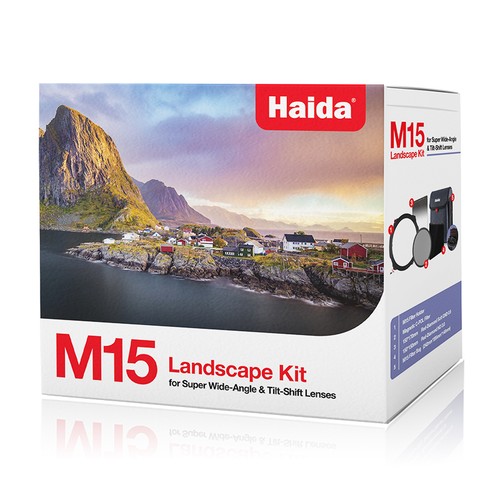 Haida m15 landscape kit - haida, per