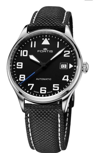 Orologio fortis pilot classic - orologio,