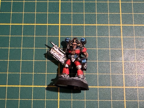 Warhammer 40k skullz - 40k,
