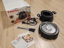 SET FONDUTA TEFAL. USATO 1 VOLTA COME NUOVO!