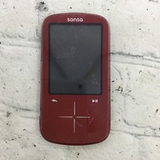 SanDisk Sansa Fuze (4 GB)