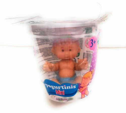 Mini yogurtinis barattolo con - barattolo,