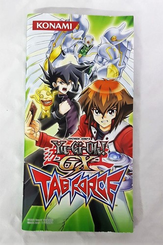 Tag force sony - yu-gi-oh,