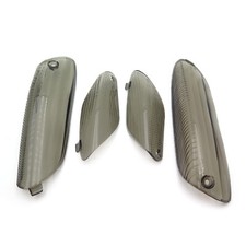 Pcs smoked led - pcs, tail