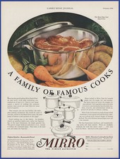 Pubblicità Stampa Vintage