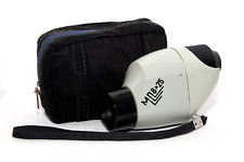 MONOCOLO MP 8x25 USSR Vintage MП Made in Russia Monocular Fernglas *RARO*