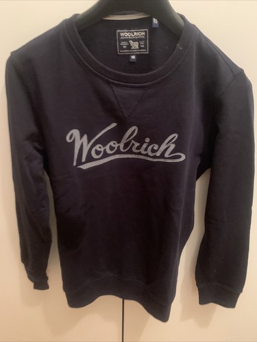 Woolrich maglione scollo da - woolrich,
