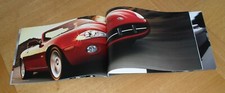 Jaguar XK8 & XKR Brochure 2003-2004 - Coupe & Convertible 4.2 V8 US Market