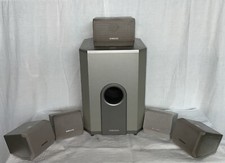 Sistema Audio Subwoofer Casse