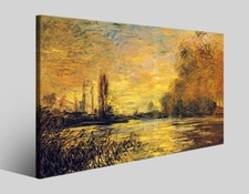 Quadri Claude Monet art XVII
