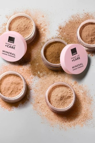 Avon makeup care fondotinta - +,