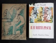 Pirandello-Il fu Mattia