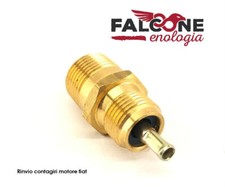 4717707 RACCORDO CAVO CONTAGIRI TRATTORE FIAT 540 640 450 550 600 ECC