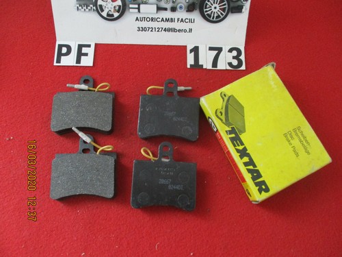 20288 pastiglie freno brake - pastiglie,