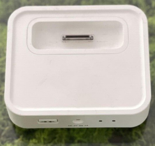 Sistema musicale dock - , wireless