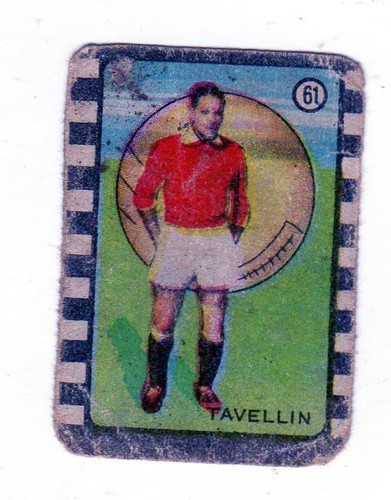 Calcio figurina calciatori - calcio,