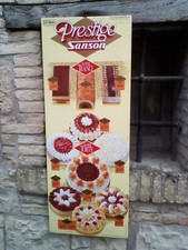 Listino Prezzi In Lire Tabella Gelati Sanson Prestige