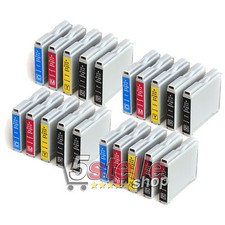 KIT 20 CARTUCCE PER BROTHER