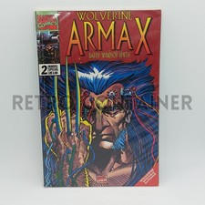 Comics ITA - MARVEL SPECIAL 2 - WOLVERINE ARMA X Prima Ed. Marvel Italia RIF G5