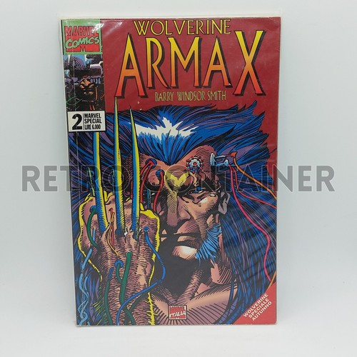 Comics ita marvel special 2 - marvel,