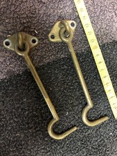 SET N°2 SERRATURE GANCIO IN