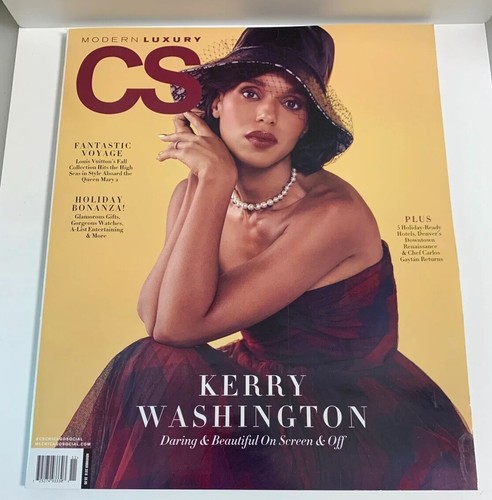 Chicago social magazine - cs,
