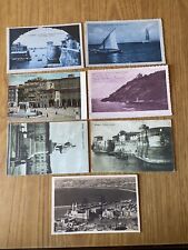 LOTTO 7 CARTOLINE LIVORNO FORTEZZA VECCHIA PIAZZA VITTORIO EMANUELE 22