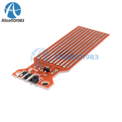 10pcs sensore acqua pioggia - 10pcs,