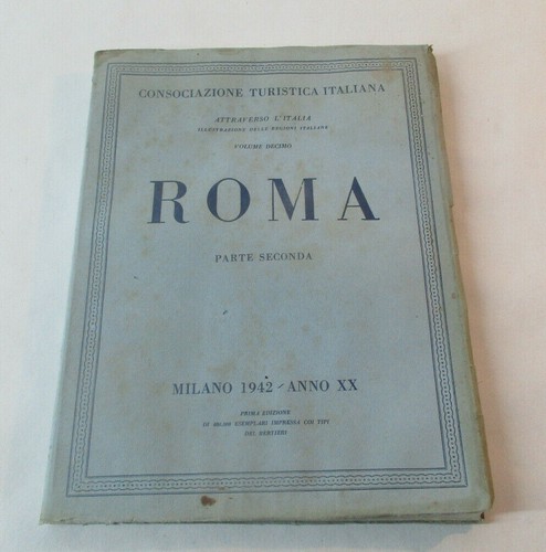 Guida roma parte seconda - parte,