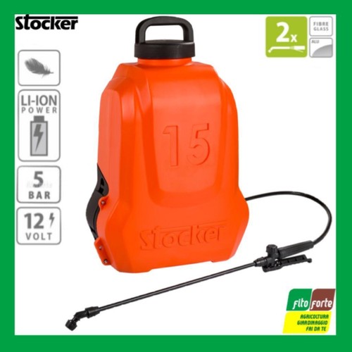 Stocker pompa batteria a - stocker,