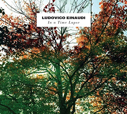 Ludovico einaudi a time - a,